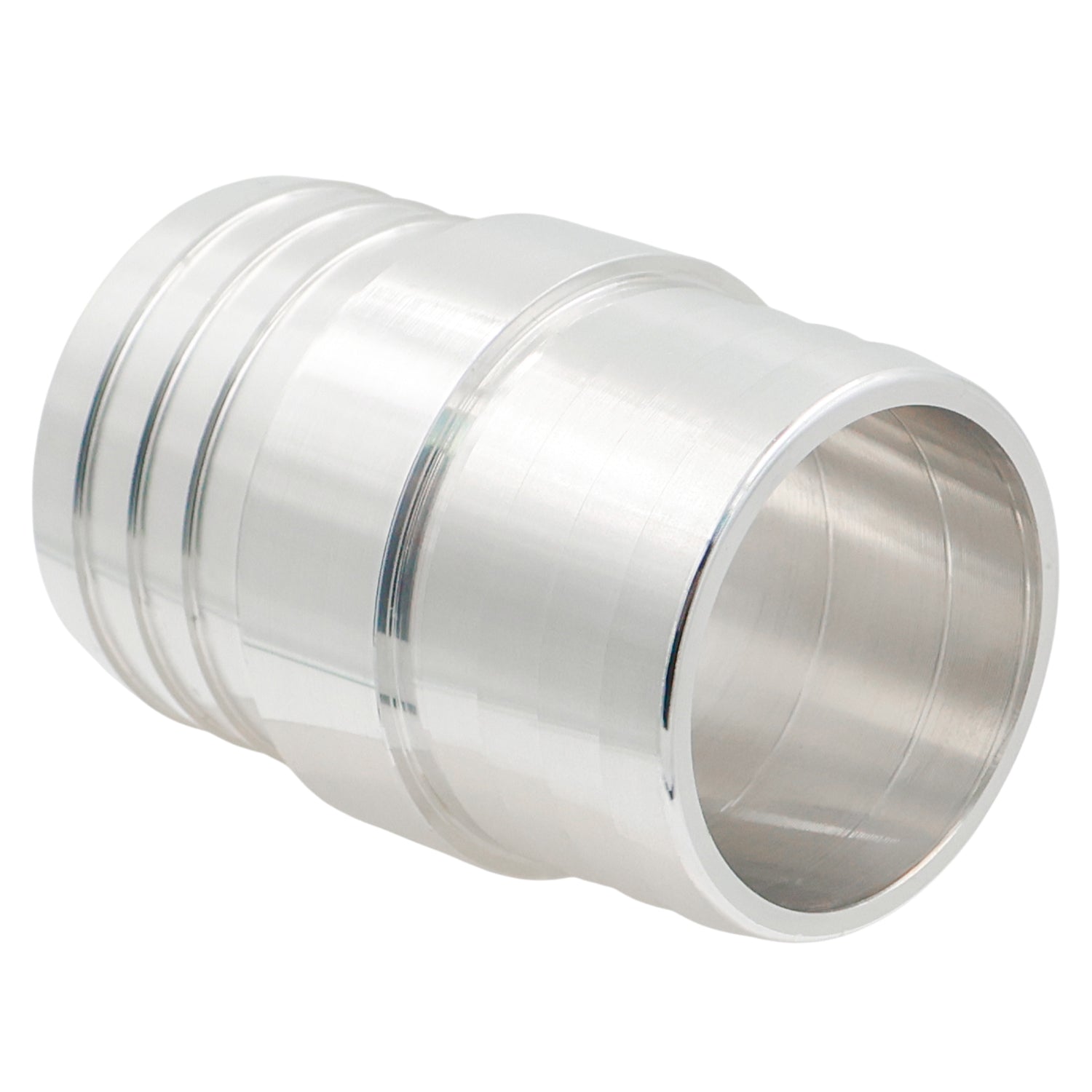 1-3/4” to 1-3/4” Hose Barb with 1/8” NPT Port Splice Coupler