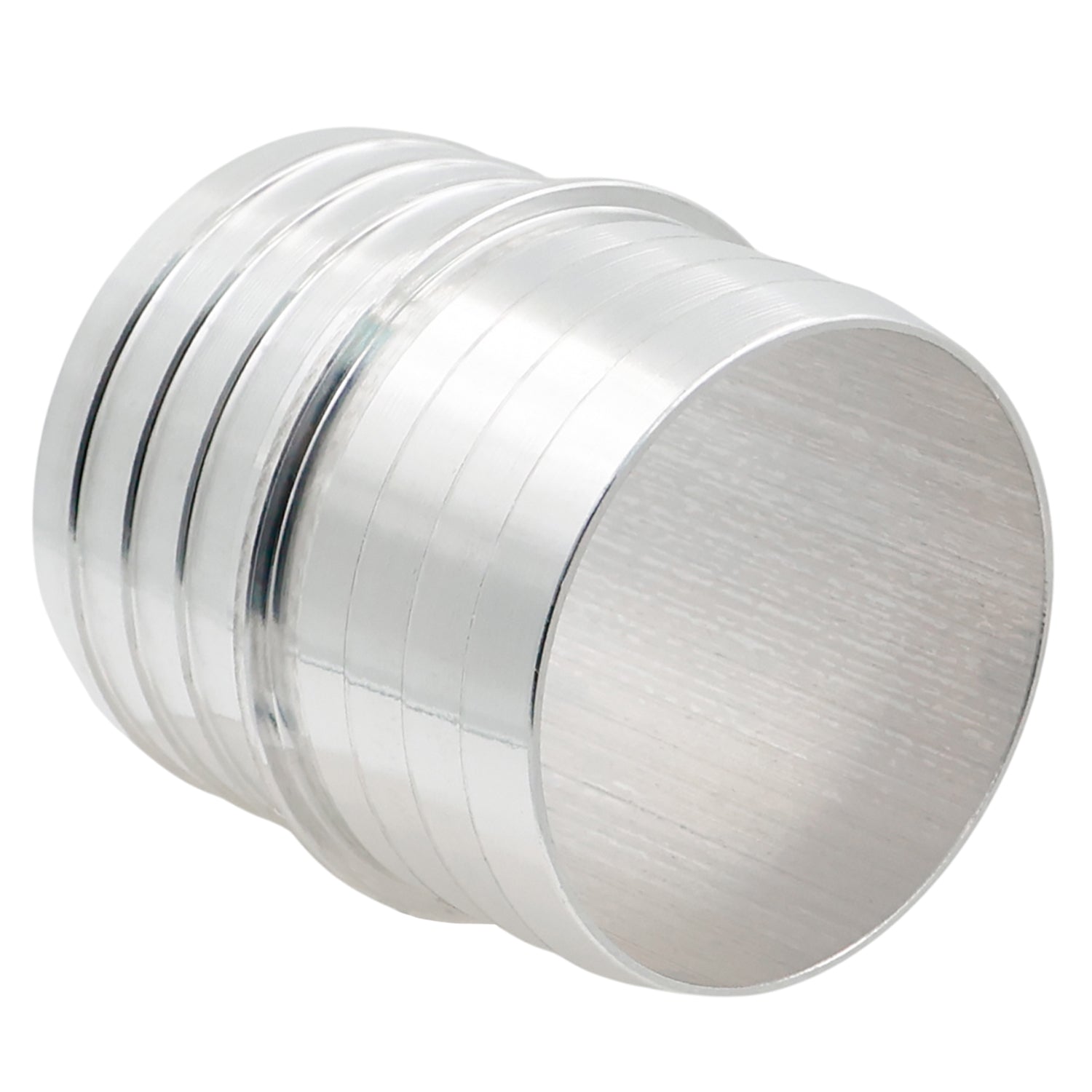 2" Inch Hose Barb Splice Coupler Mend Repair Connector Fitting Adapter