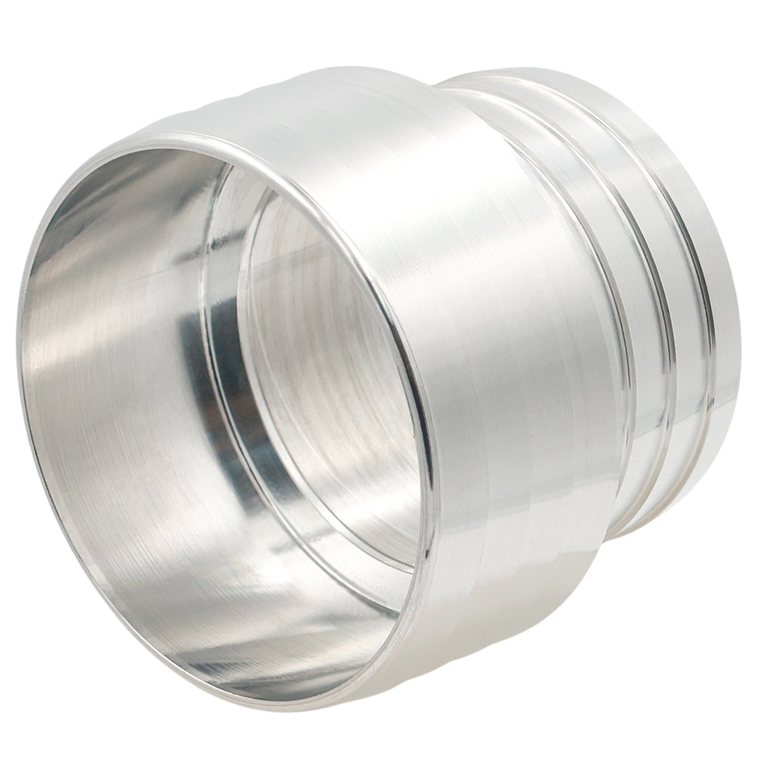 2" to 2.5" Inch Hose Barb Splice Coupler Repair Reducer Fitting Adapter