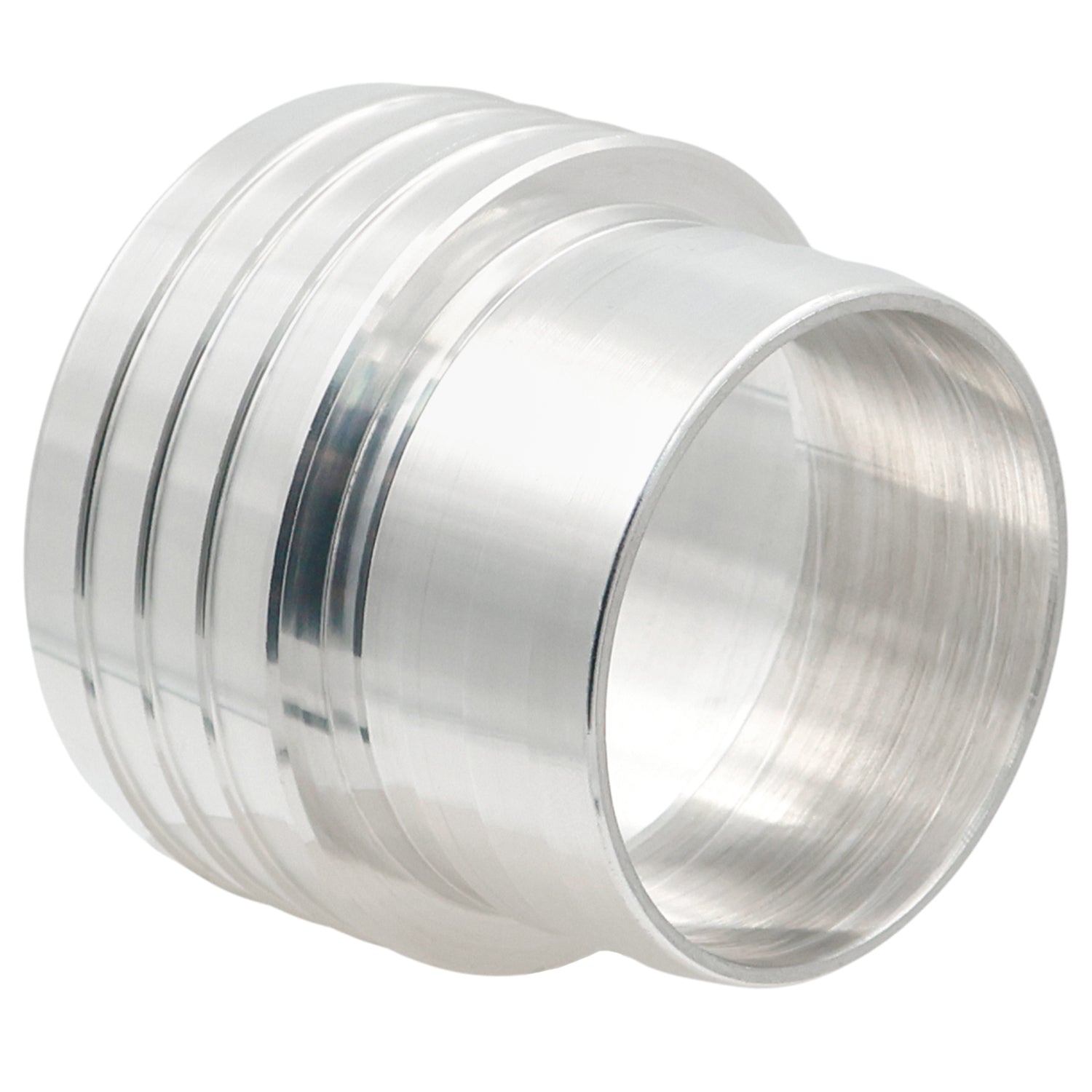 2" to 2.5" Inch Hose Barb Splice Coupler Repair Reducer Fitting Adapter