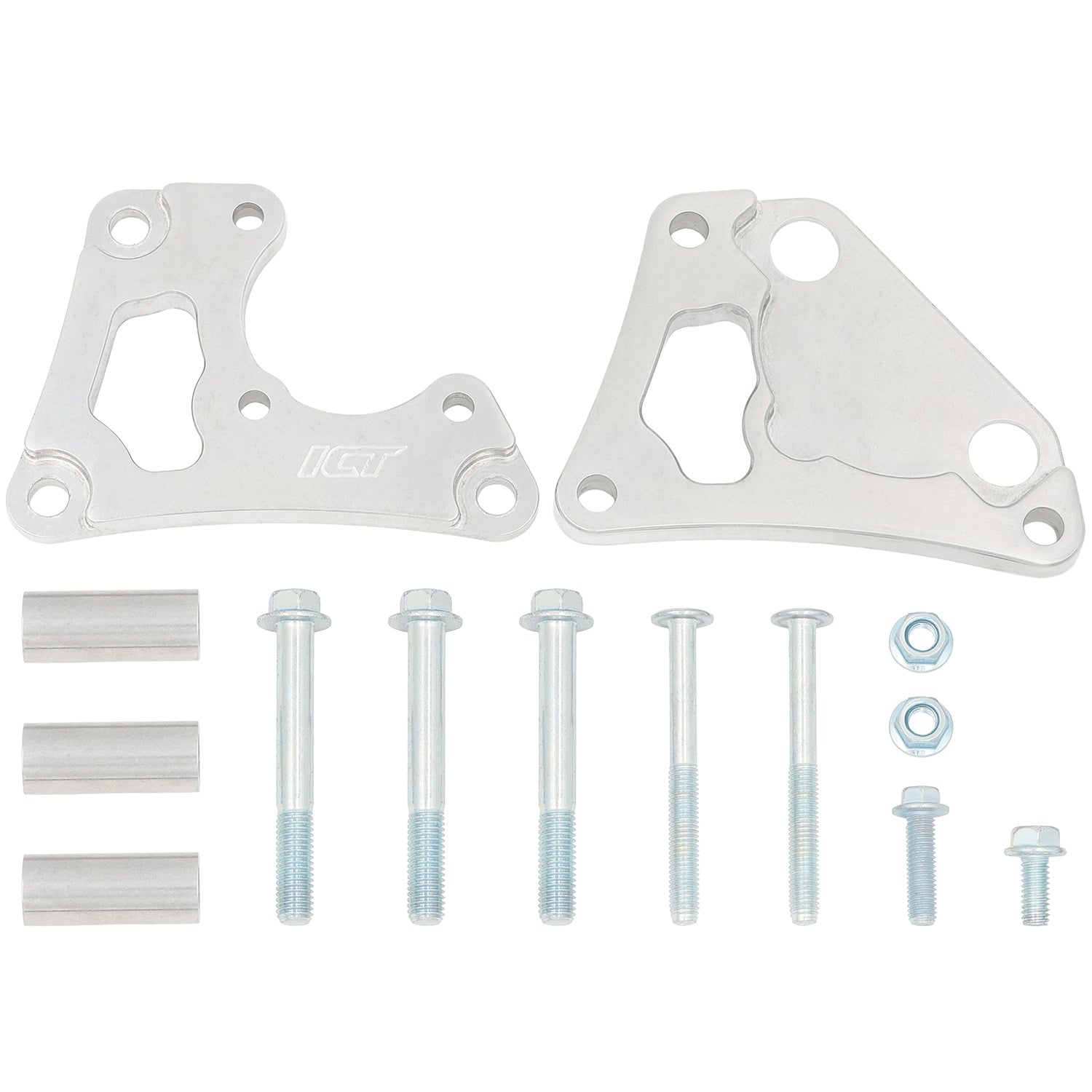 LS Power Steering Pump Bracket - Corvette Spacing