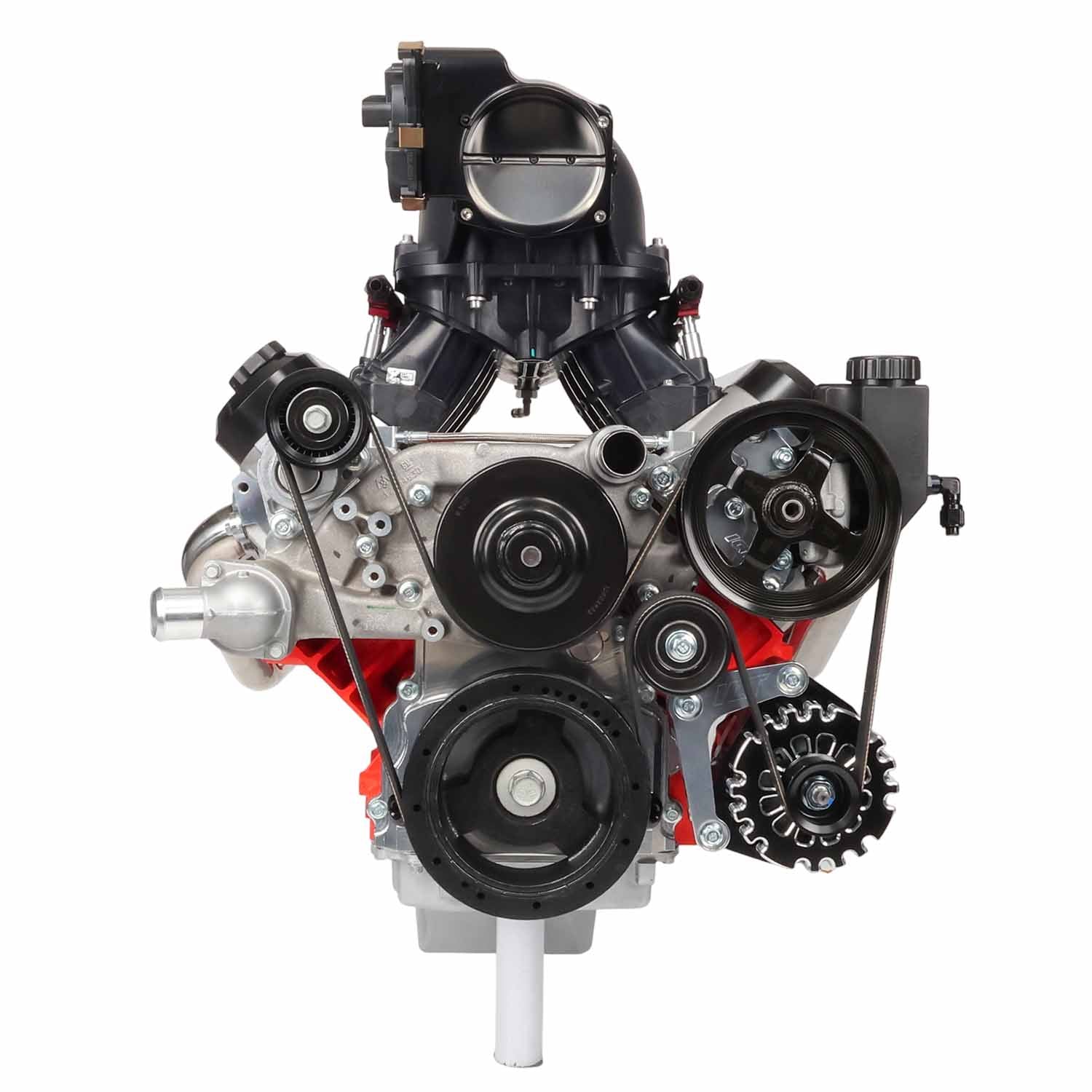 LS Power Steering Pump Bracket - Corvette Spacing