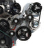 LS Alternator Power Steering and A/C Bracket - Corvette Spacing