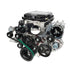 LS Alternator Power Steering and A/C Bracket - Corvette Spacing