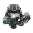 LS Alternator Power Steering and A/C Bracket - Corvette Spacing