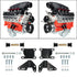 LS Engine Mount Kit - Camaro 67-69
