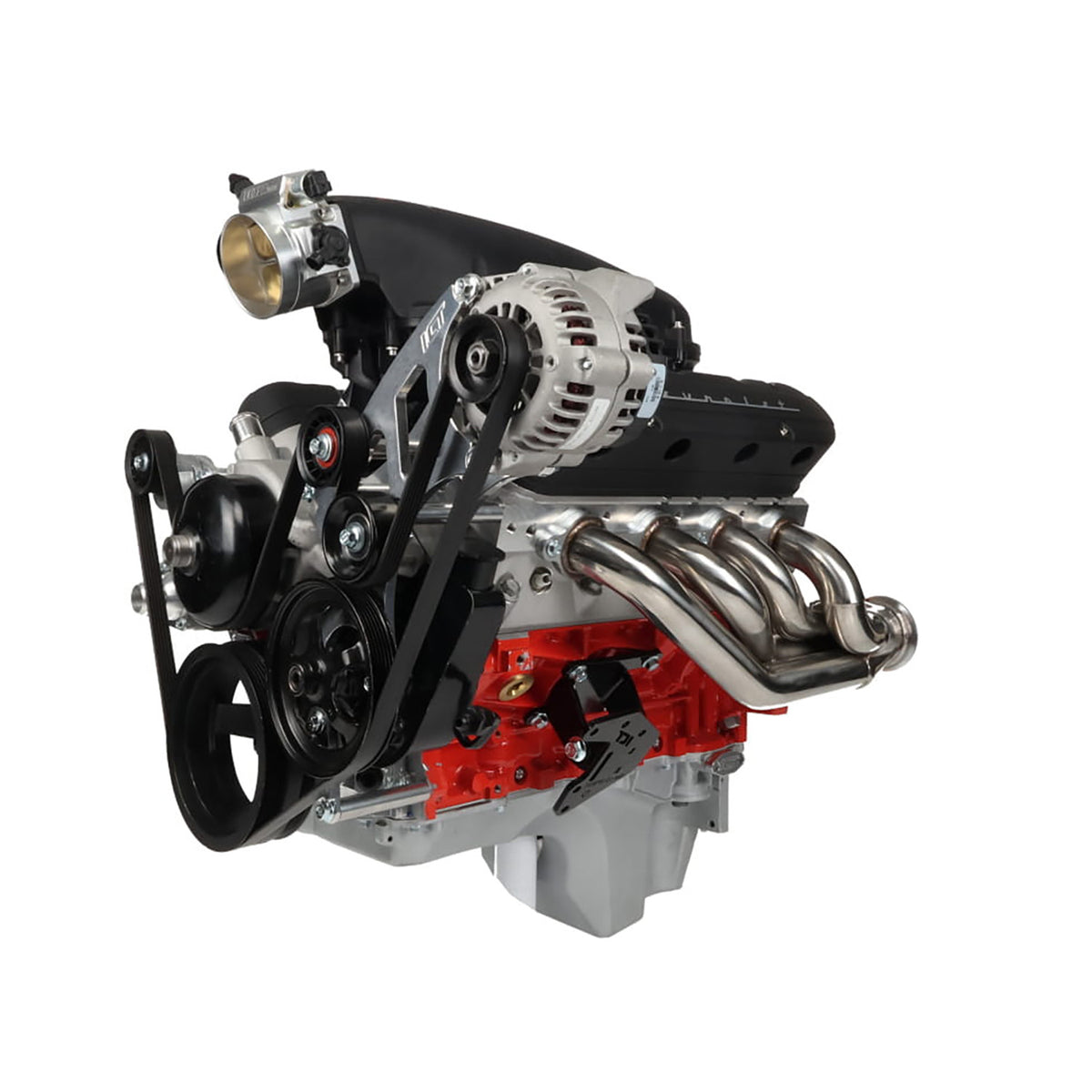 1970-1981 Chevy F Body Camaro - LS Swap Engine Mount Kit LS1 LS3 – ICT ...