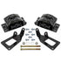 1982-1992 Chevy F Body Camaro - LS Swap Engine Mount Kit LS1 LS3