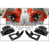 1977-1990 6th Gen B-Body LS Engine Mount Kit