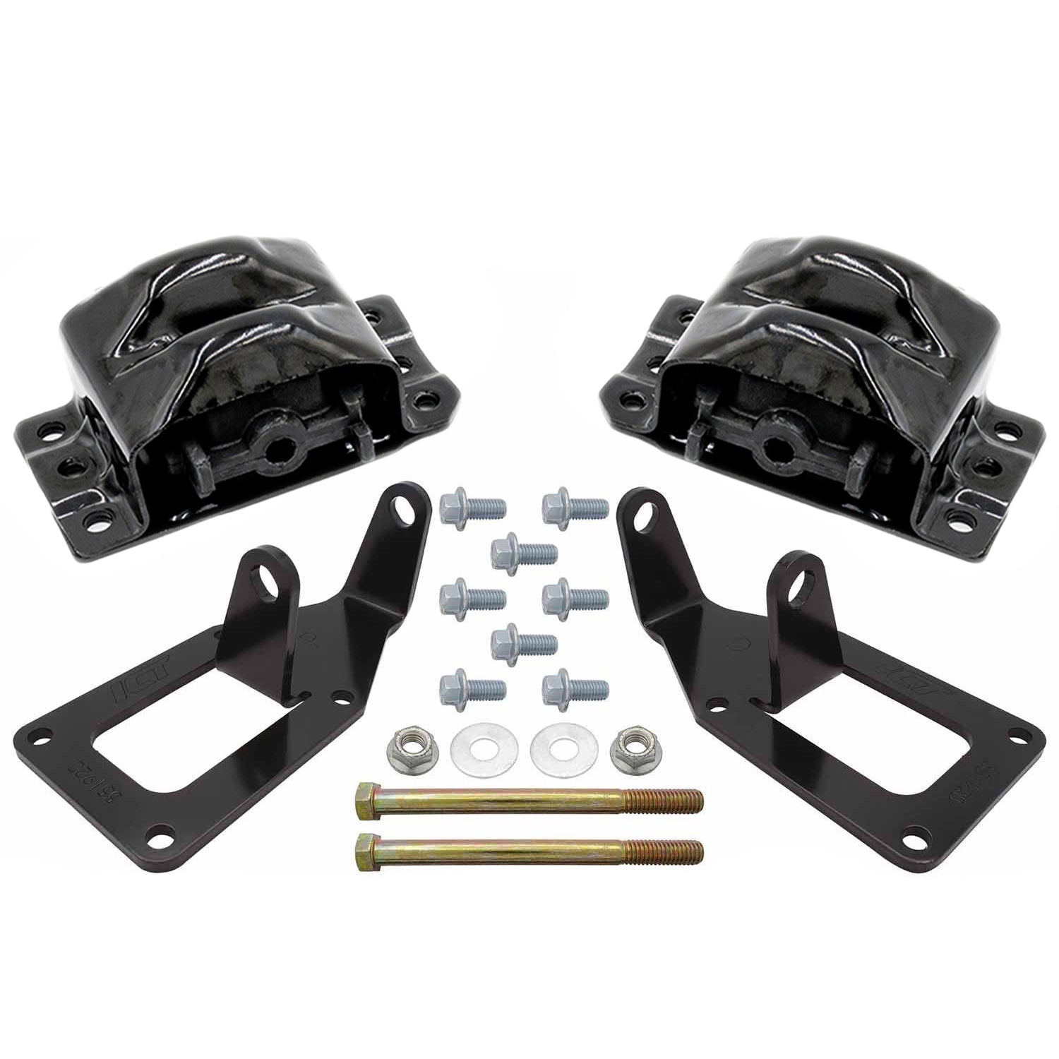 1977-1990 6th Gen B-Body LS Engine Mount Kit