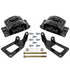 1977-1990 6th Gen B-Body LS Engine Mount Kit