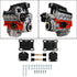 LT Swap Engine Mount Kit Chevy S10 2WD Truck 1982-2005