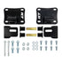 1978-2004 Ford Fox Body, SN95, New Edge, Mustang LS Swap Engine Mount Kit