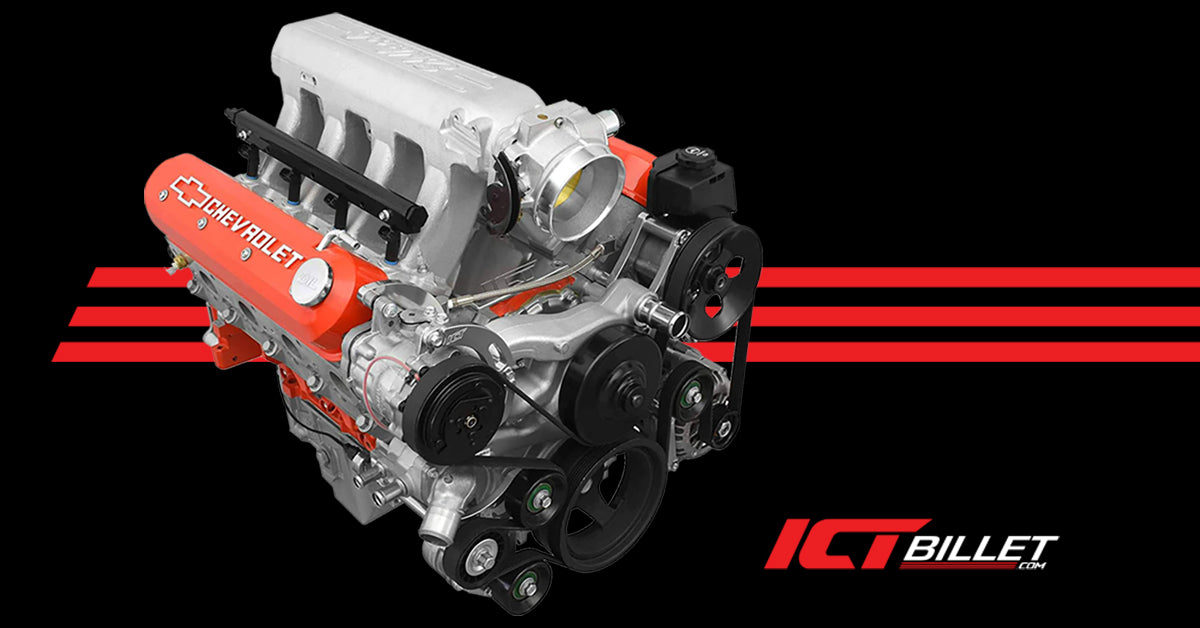 LS Fuel Injectors – ICT Billet