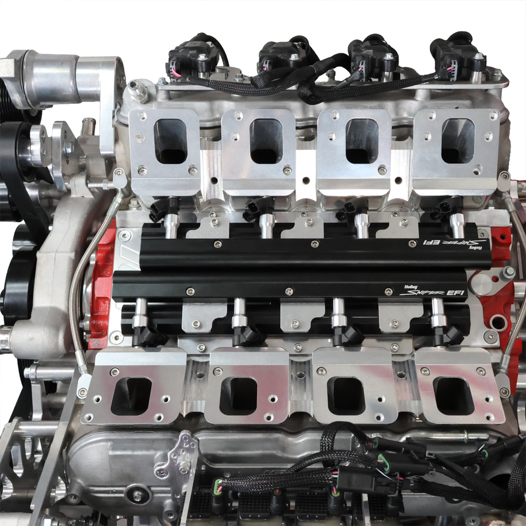 LS Intake Adapters | LS Swap Adapters | LS Parts - ICT Billet
