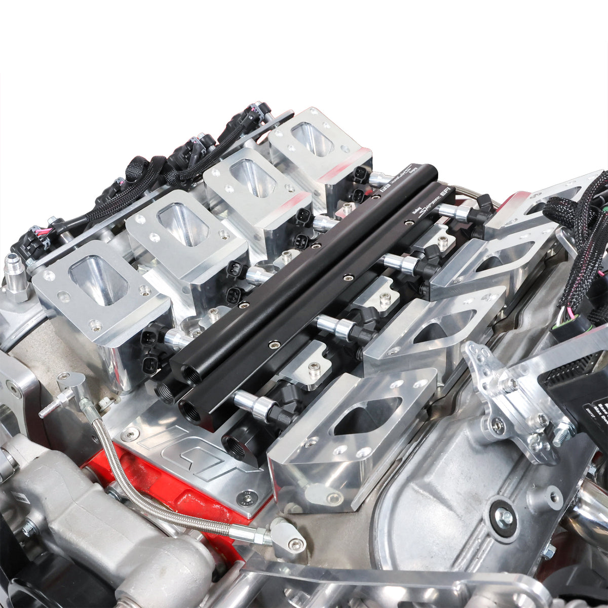 Ls Engine Adapter LS Intake Adapters | LS Swap Adapters | LS Parts - ICT Billet