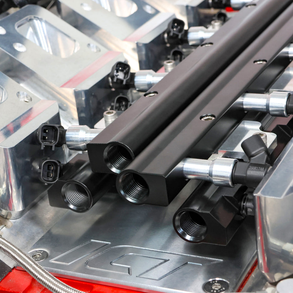 Lsl Port Kit LS Intake Adapters | LS Swap Adapters | LS Parts - ICT Billet