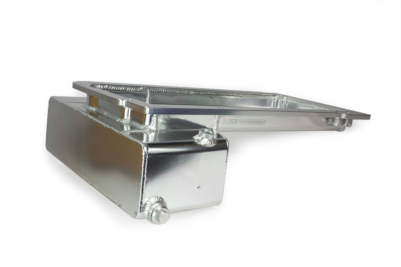 ISR Performance Canton Racing oil pan kit for LS Swapped Nissan 350Z Z33 03-08