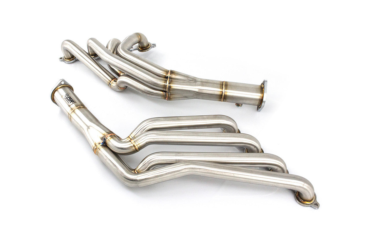LS Swap Header for Nissan 350Z 03-08