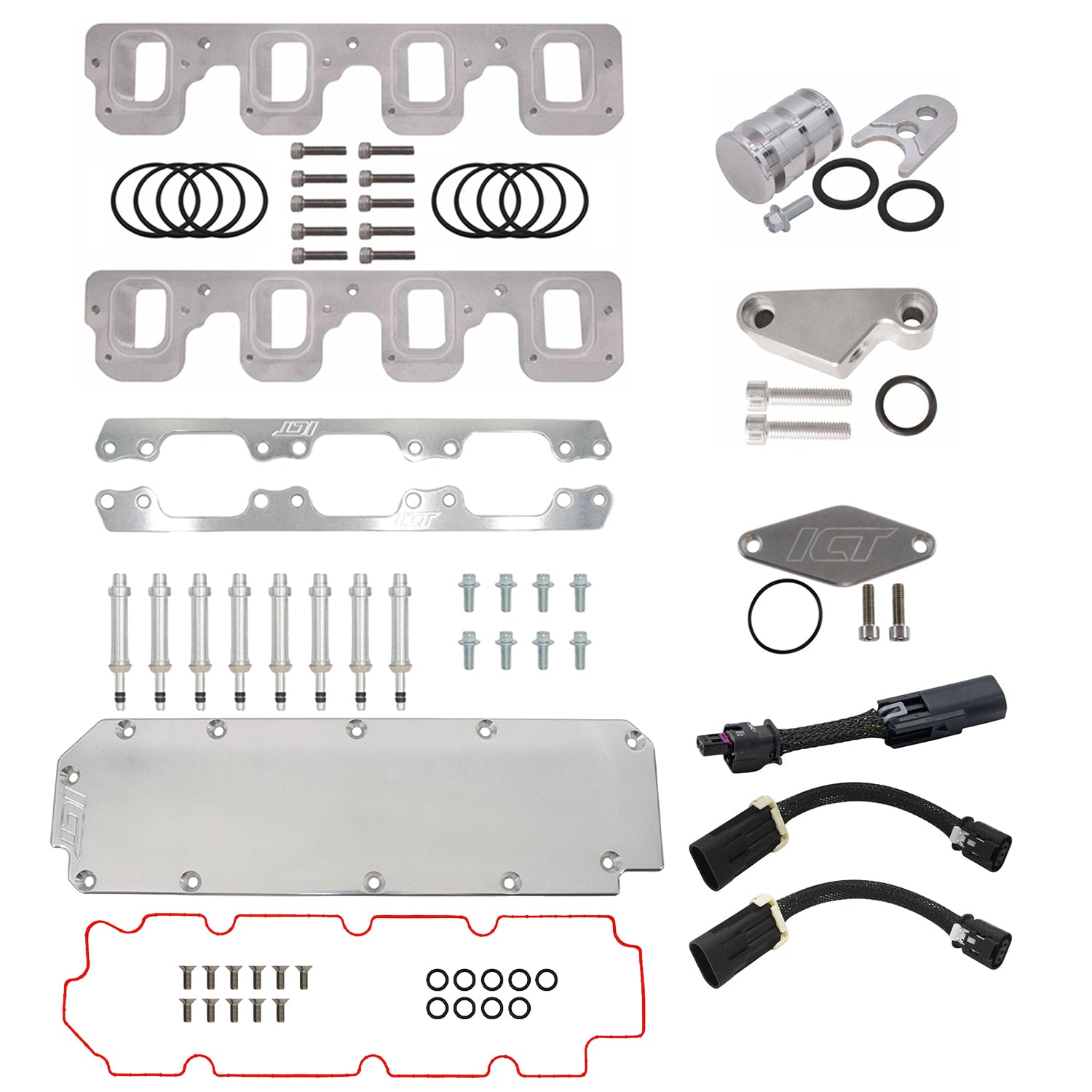 Run a Gen 5 Engine as a Gen 4 LS - Conversion Kit