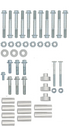 Hardware ONLY kit for BKT-LS015-1