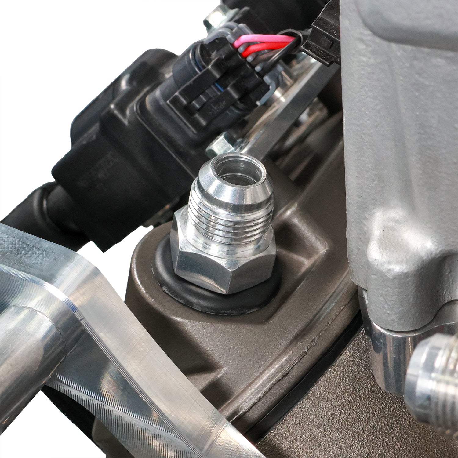 LS Valve Cover Grommet Fitting -10AN