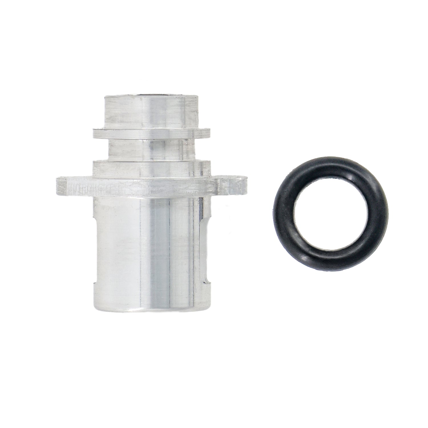 LS Truck Intake PCV to 1/4” NPT port – ICT Billet