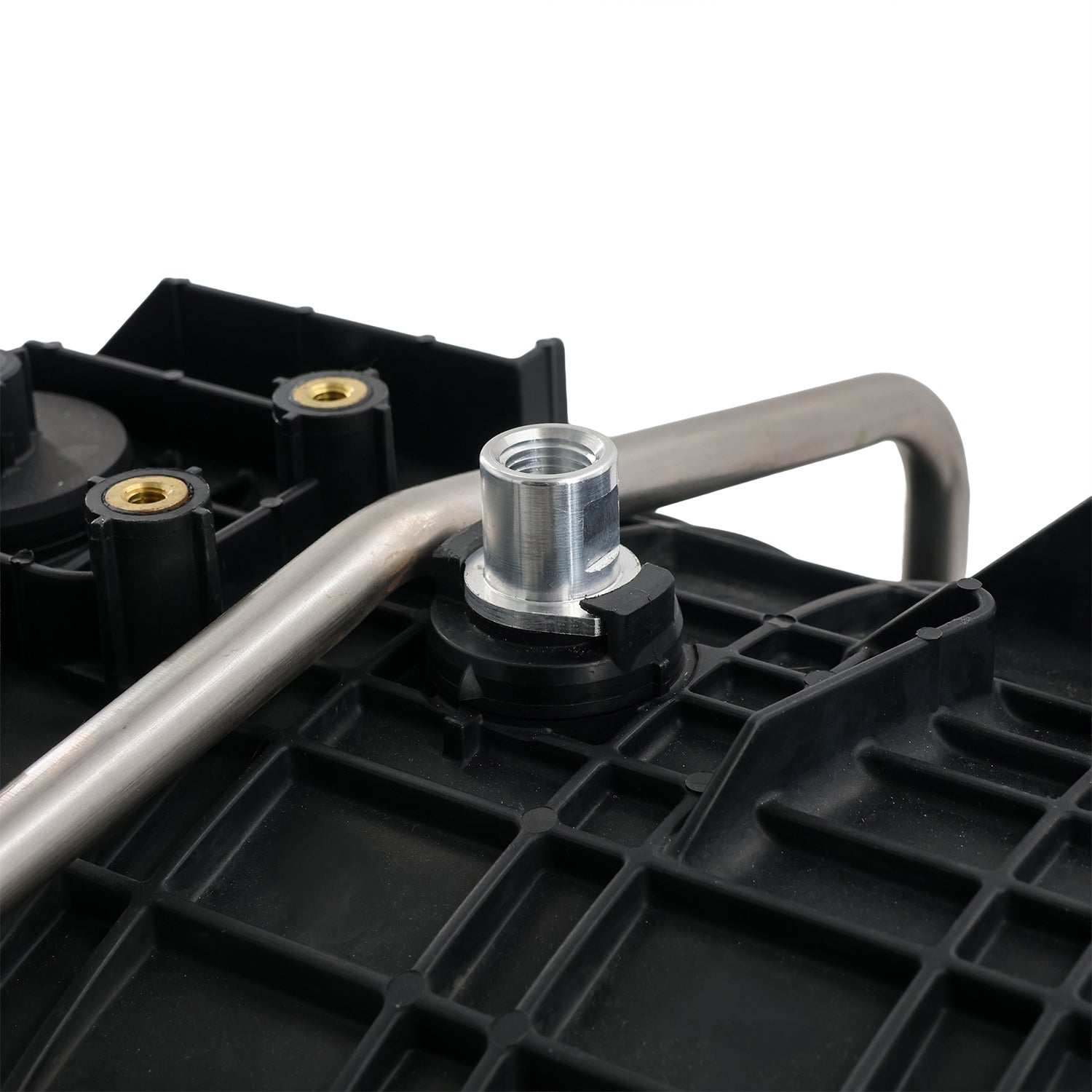 LS Truck Intake PCV to 1/4” NPT port – ICT Billet
