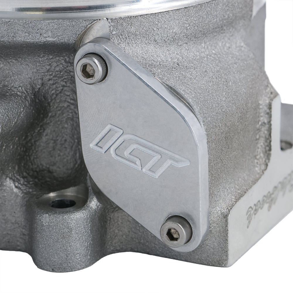 Engine Control Valbve Plug LS Throttle Body Idle Air Control Valve Plug – ICT Billet