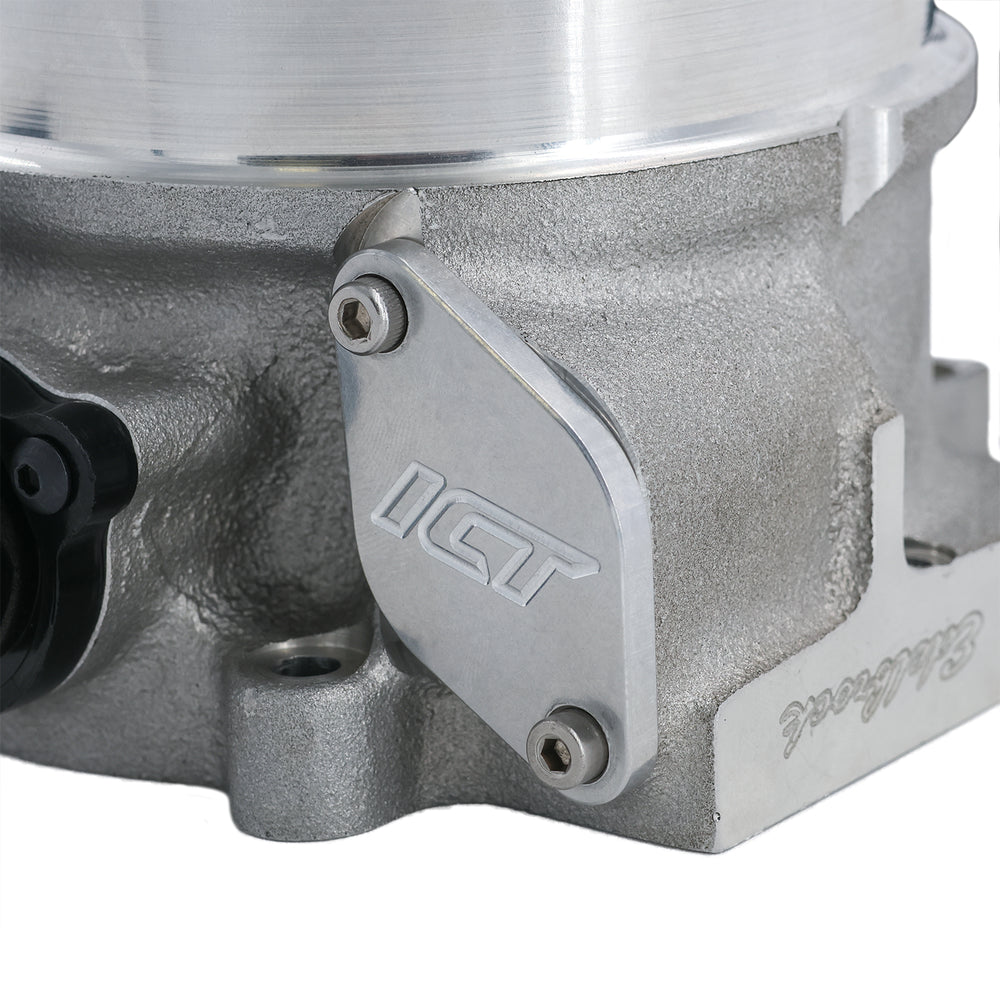 Engine Control Valbve Plug LS Throttle Body Idle Air Control Valve Plug – ICT Billet