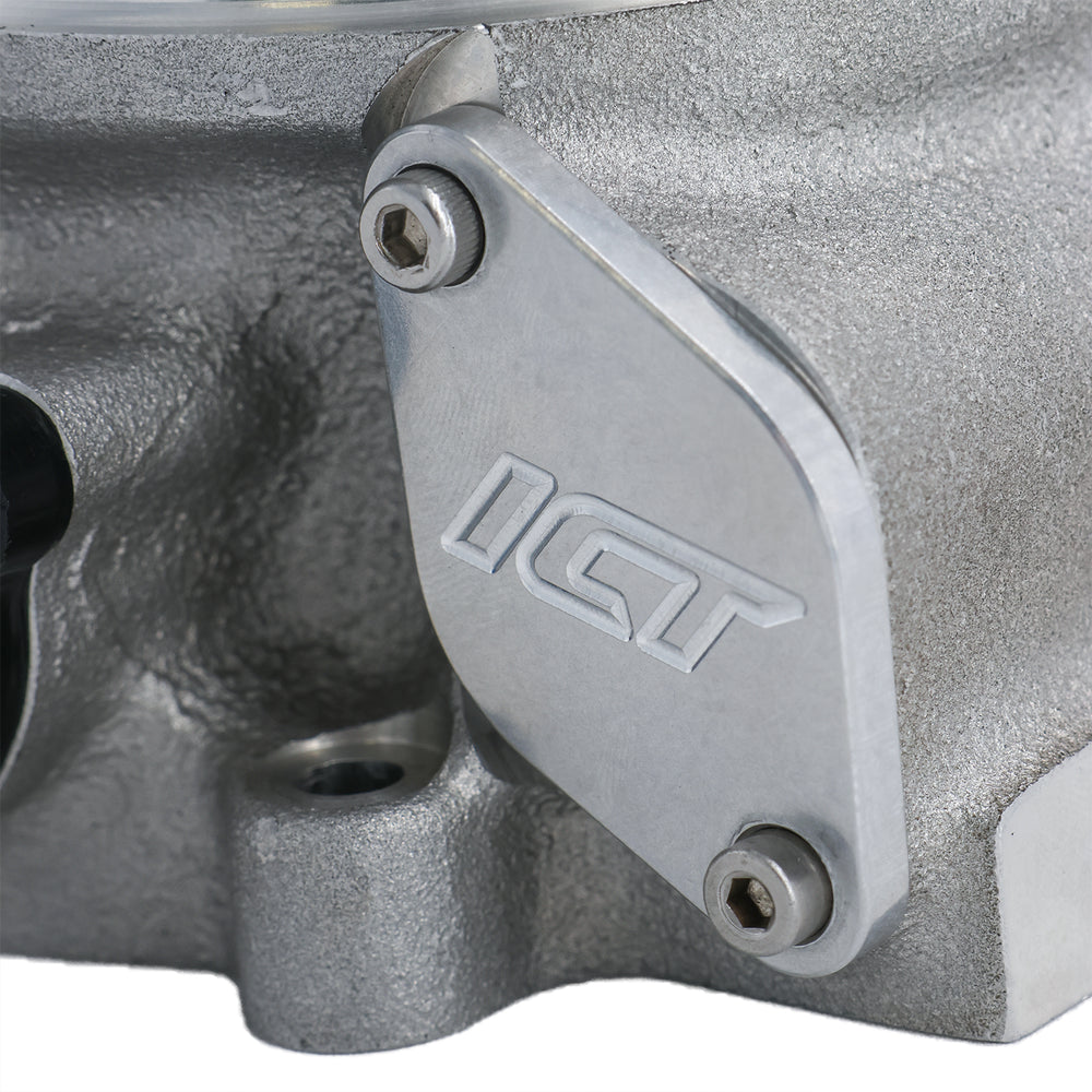 Engine Control Valbve Plug LS Throttle Body Idle Air Control Valve Plug – ICT Billet