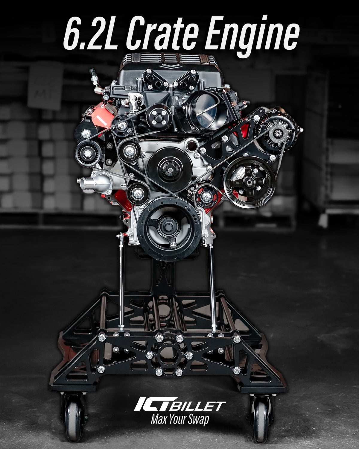 PRI Engines – ICT Billet