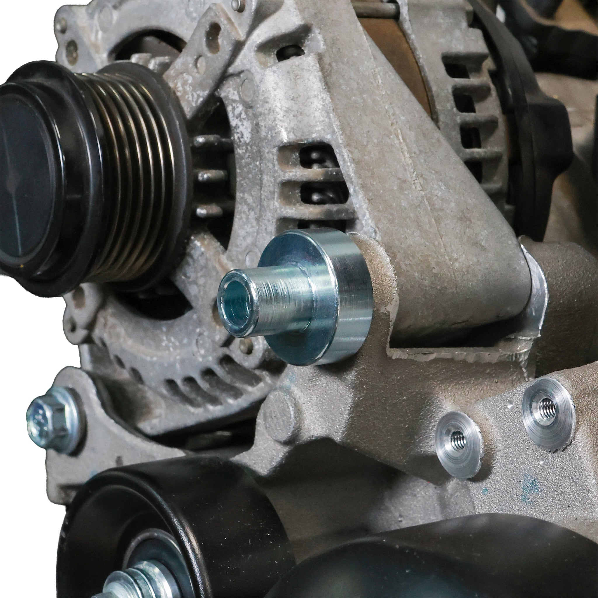 LT Truck 8-Rib Idler Pulley Add-On - LT4 Spacing