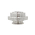 6 Rib - Billet 2pc Power Steering Pulley - LS Corvette