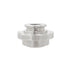 6 Rib - Billet 2pc Power Steering Pulley - LS Corvette