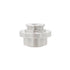 6 Rib - Billet 2pc Power Steering Pulley - LS3 Camaro