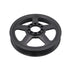 6 Rib - Billet 2pc Power Steering Pulley - LS3 Camaro