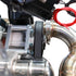 6 Rib - Billet 2pc Power Steering Pulley - LS3 Camaro