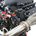 6 Rib - Billet 2pc Power Steering Pulley - LS3 Camaro