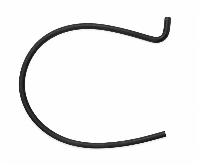 60" LS Swap Heater Core Hose Set