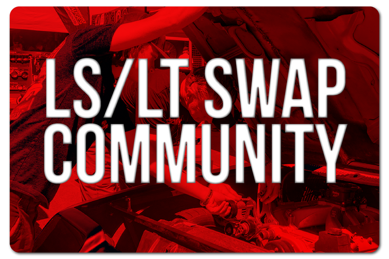 LS/LT Swap Community