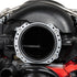 LS3 intake to 102mm throttle body rotation adapter