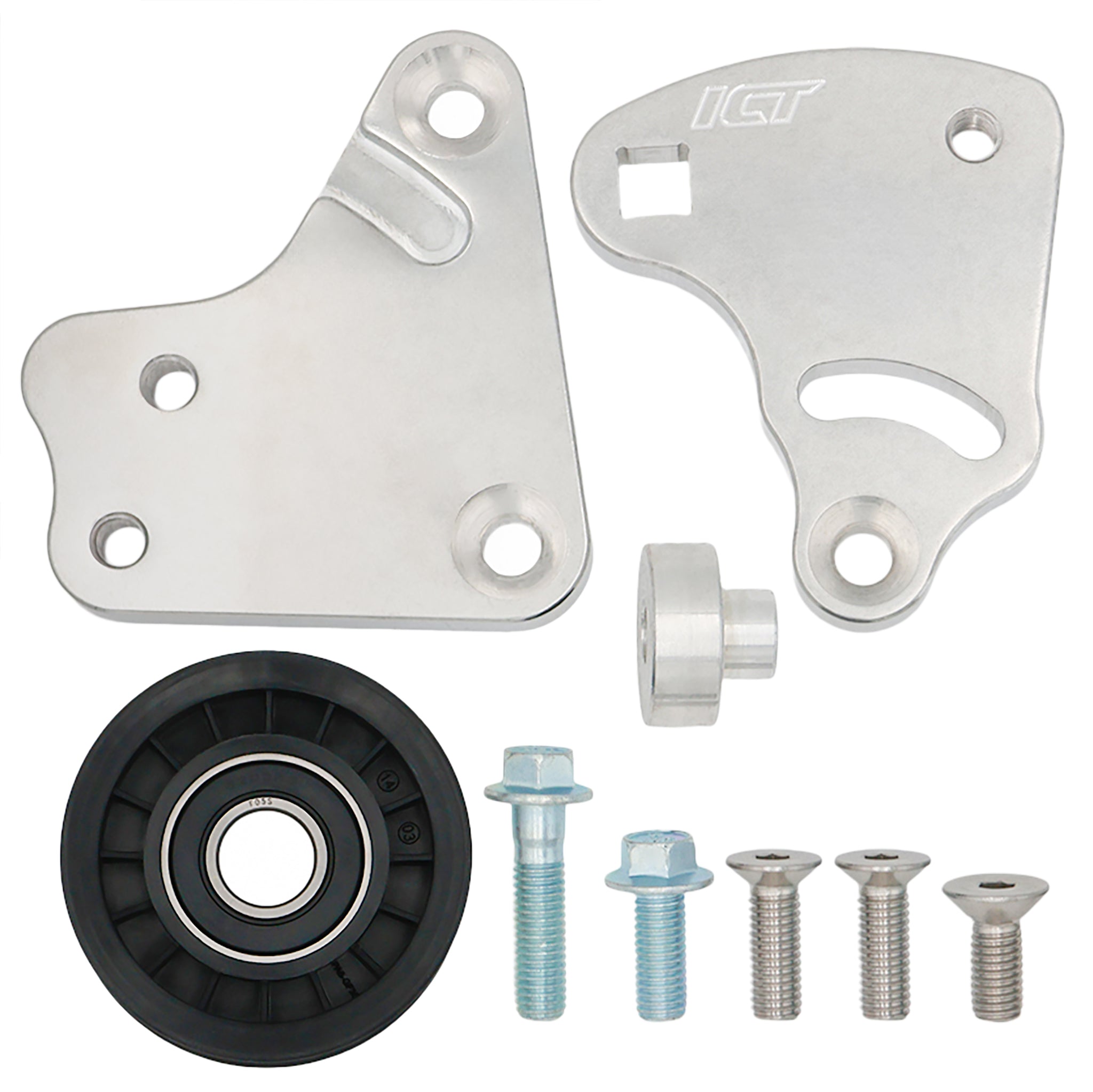 LS4 Manual Belt Tensioner