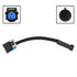 Wire Adapter - LS Oil Pressure Sensor (3-Cubes Vehicle to Round Sensor)