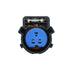 Wire Adapter - LS Oil Pressure Sensor (3-Cubes Vehicle to Round Sensor)