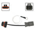LS Alternator Wire Adapter Harness - GTO Vehicle to 4-Pin Alternator