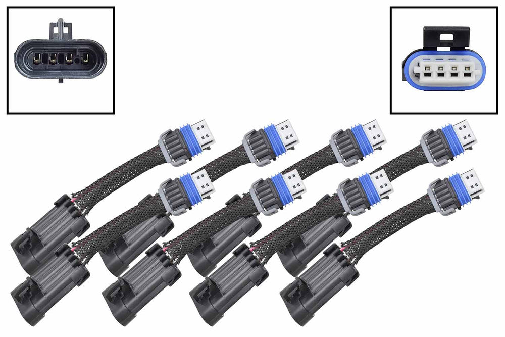 D580 LS1 D580 Ignition Coil to D510C/D581/D585/D514A | ICT Billet
