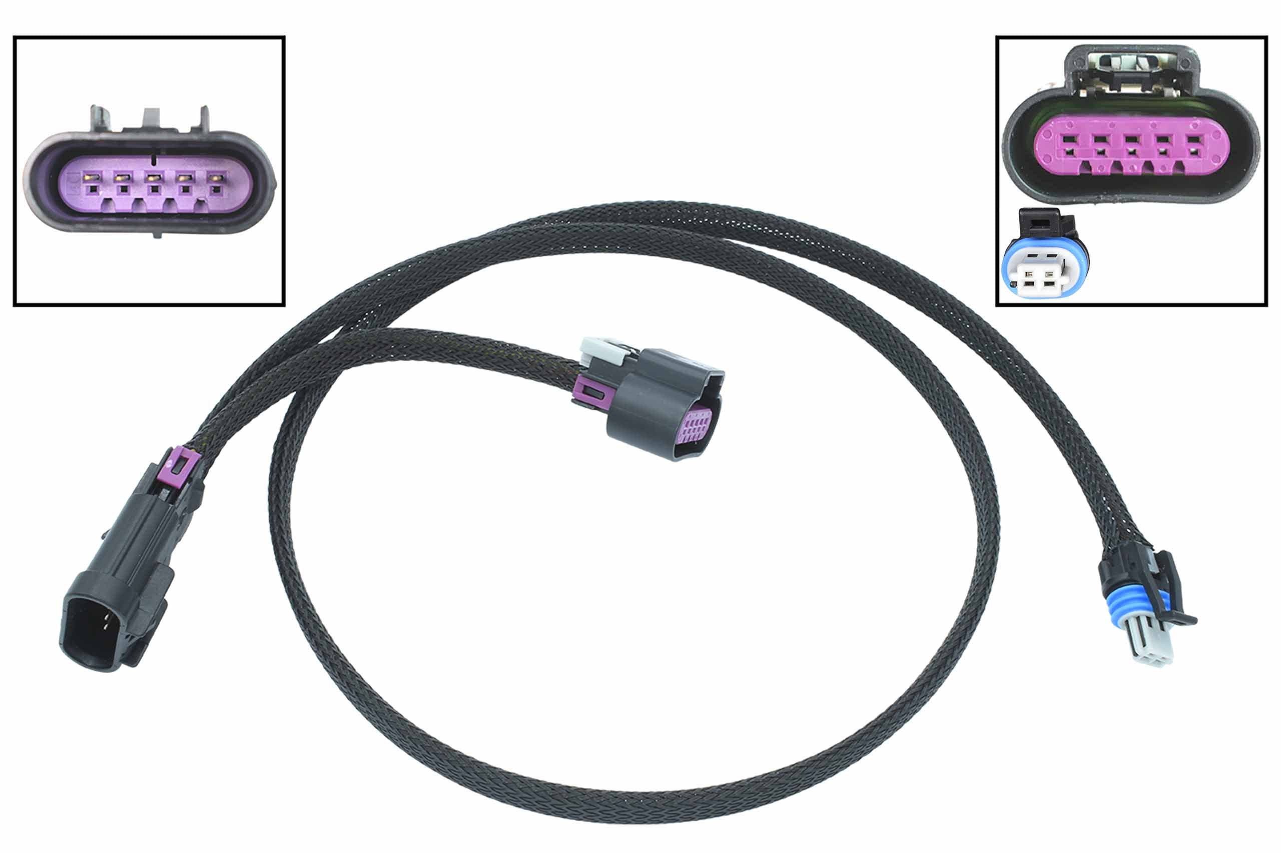MAF IAT Wire Breakout Harness - LS3 Sensor