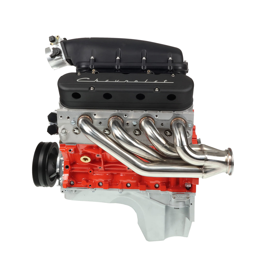 LS Water Manifold for Remote Mount Electric Water Pump – ICT Billet