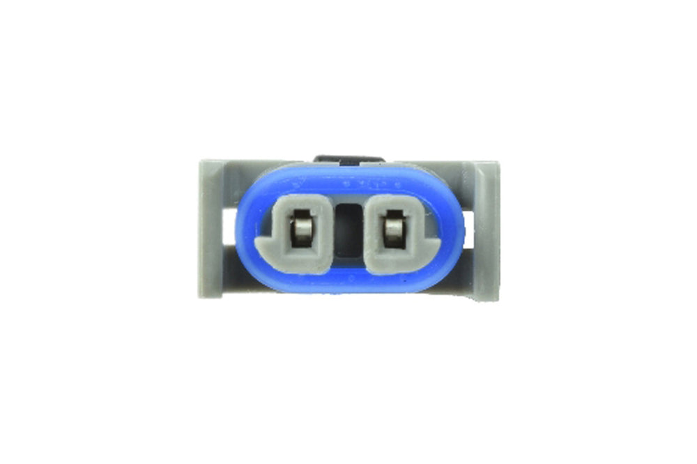 LS GM Vortec 2-Wire A/C Compressor R4 Female Connector Plug Component ...
